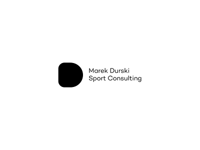 Sport Consulting | Logo aesthetic animation ball black white branding consulting design logo minimal sport