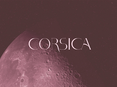 Corsica Typeface corsica font font design fonts fontself serif typedesign typeface