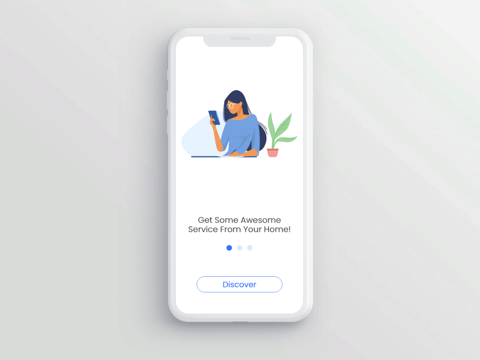 Concept Mobile Remote Work By Jahi Islam On Dribbble