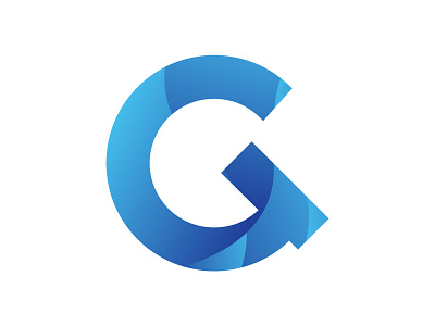 Custom G Letter g letter logo g logo icon logo