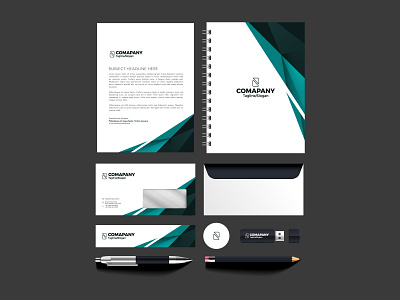 Corporate Brand Identity Design