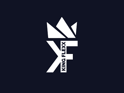 KF | Logo Design best better branding creative fun icon kf kf letter logodesign simple unique