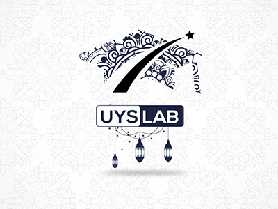 Uys Lab | Logo Transformation | EID eid logo uyslab