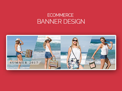 Summer Banner Design banner ecommerce jahi summer wordpress