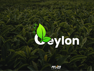 Ceylon Tea Logo Concept