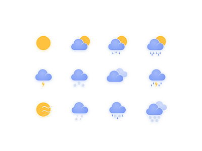 Weather icon