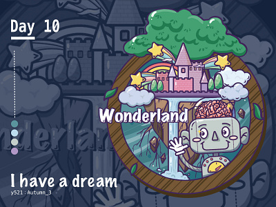 wonderland~