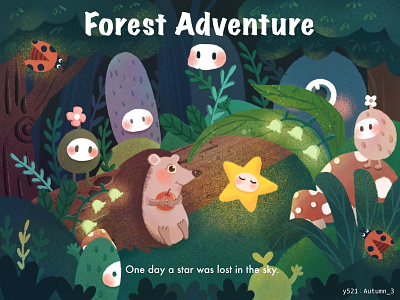 forest adventure