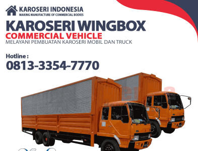 Karoseri Mobil & Truk Wingbox Hydraulic || Distributor Karoseri harga karoseri jual karoseri karoseri karoseri indonesia karoseri mobil karoseri truck karoseri wingbox pembuat karoseri wingbox hydraulic