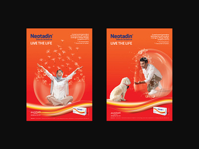 Master Visual Design | pharmaceutical company branding design graphic design