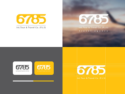 Logo Design | Travel Agency branding design graphic design logo vector