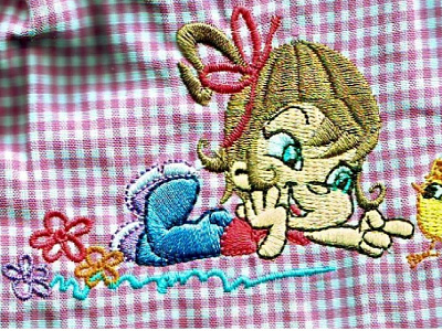 catton design em embroidery logo