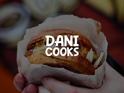 Dani Cooks Brand Identity