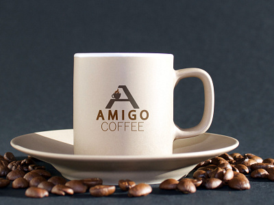 Amigo coffee logo