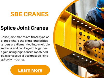 Splice joint cranes mumbai ambernath crane services crane services near me splice joint cranes