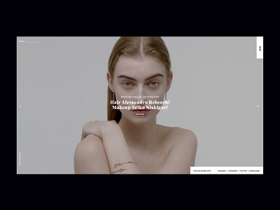 Green Apple design digital fashion web