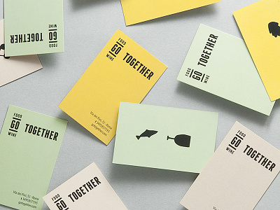 Go Together - Business Card