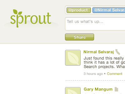 Sprout