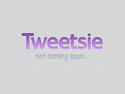 Tweetsie Logo app logo twitter