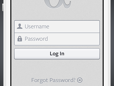 Unnamed Login iphone login unnamed