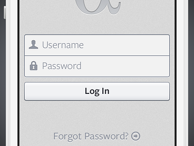Unnamed Login