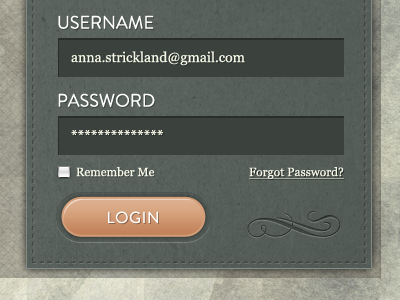 Login background handmade texture tile