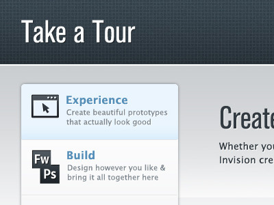 Tour screen1