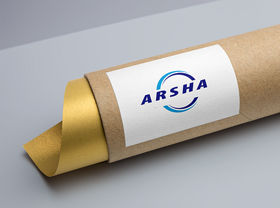 Branding Arsha Transport Ltd. brand identity branding color logo design graphic design illustration letter shape logo logo logo design mockup ui