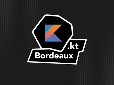 Logotype Bordeaux.Kt