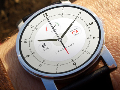 Cadran Smartwatch