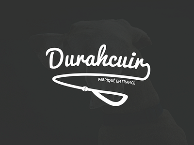 Durahcuir brand design logotype