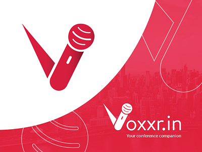 Voxxrin2 Logotype
