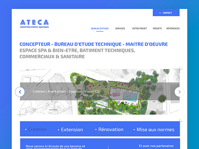 Website Ateca