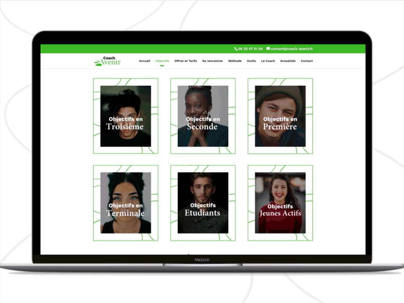 Website Card3d ui desktop tiling hover integration brand list css 3d cards webdesign website