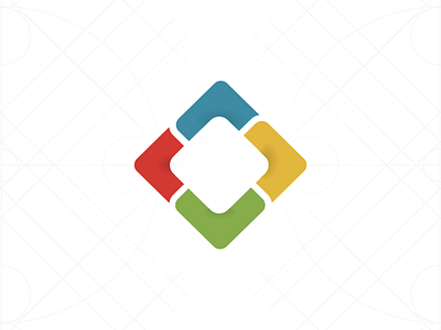 4SH R&D branding branding design colors design graphic hexagon icon identitydesign illustration logo typography vector