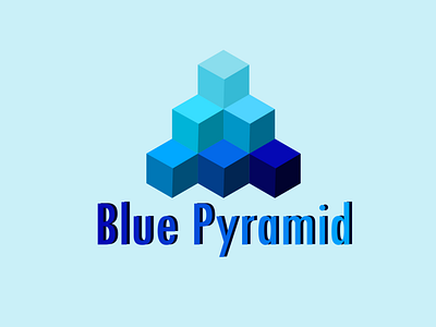 Blue Pyramid