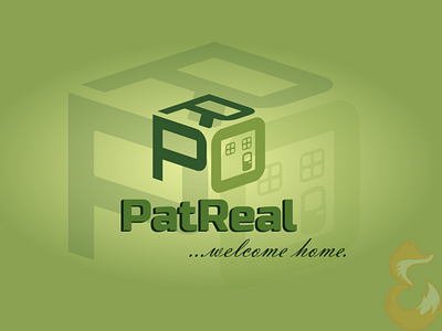 PatReal design graphic design logo vector