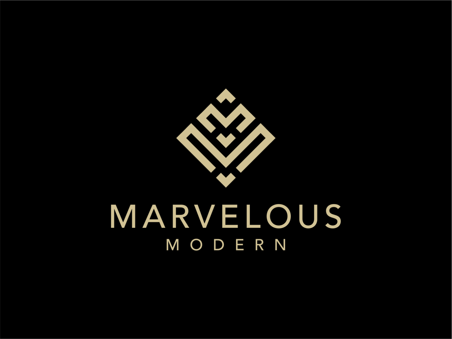 Marvelous modern by Bagiendo on Dribbble