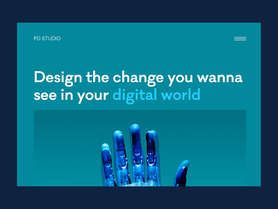 Design Technology Studio — Main Page