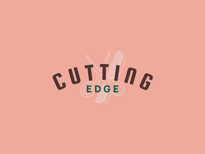 Logo for a Salon