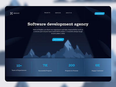 Landing Page Design