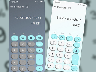 Calculator Design