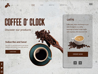 Landing Page Design app branding design graphic design illustration logo typography ui ux vector