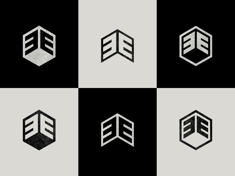 East End logo mark by Sarah Armstrong on Dribbble