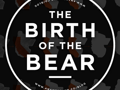 Birth of the Bear