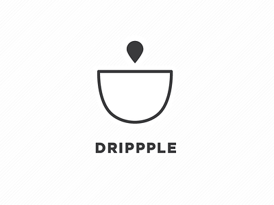 Drippple coffee