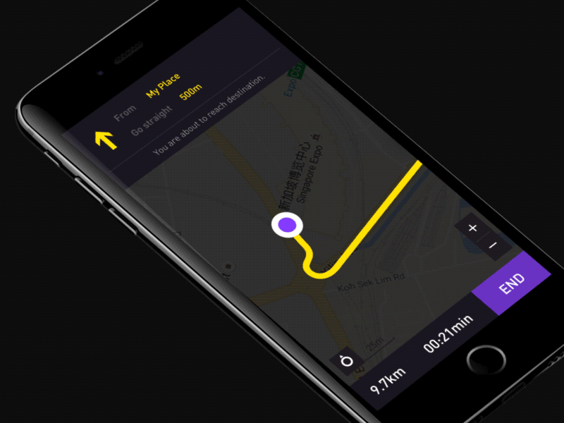 Car car didi map mark motion navigation payment toyota uber venza