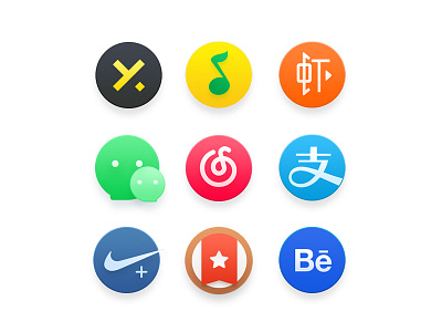 FRII os icons 3