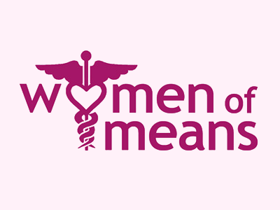 Women of Means Logo