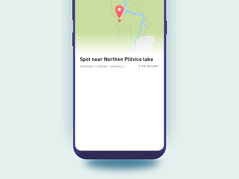 Hike Tracker • Free download